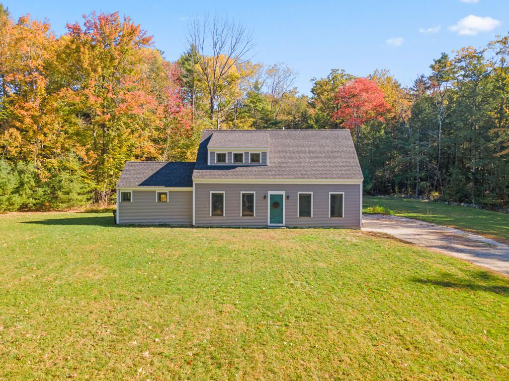 Photo of 309 Blanchard Road, Cumberland, ME 04021 (MLS # 1641679)