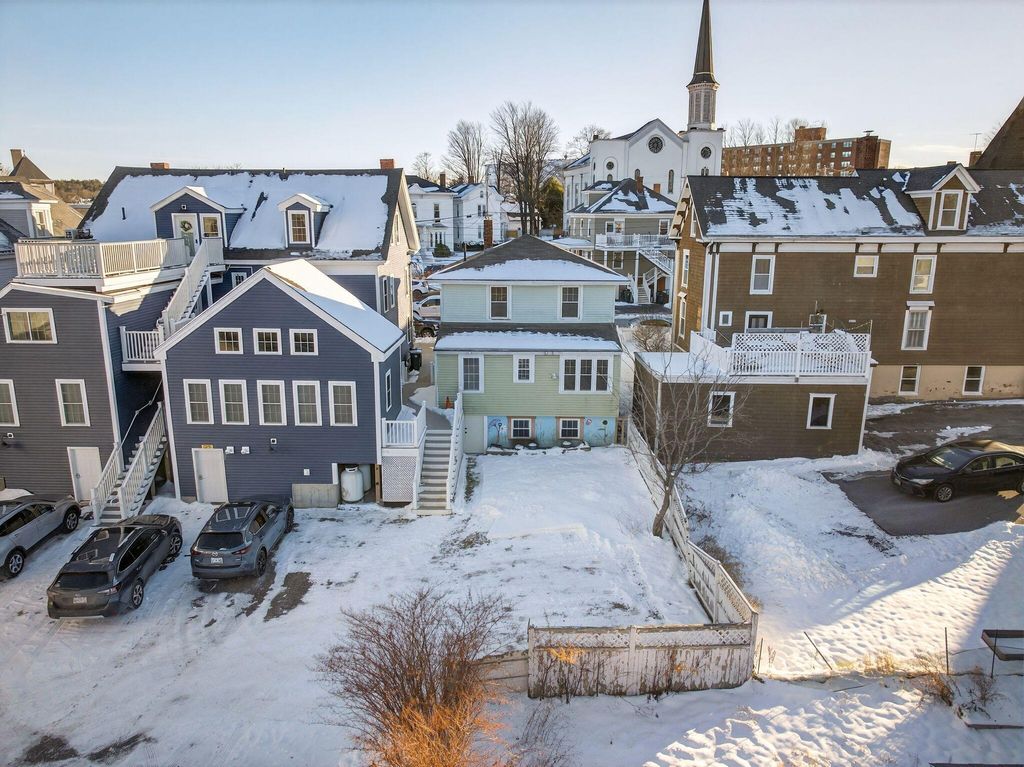 Photo of 40 South Street, Biddeford, ME 04005 (MLS # 1646298)