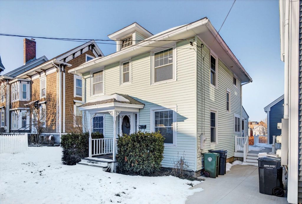 Photo of 40 South Street, Biddeford, ME 04005 (MLS # 1646298)