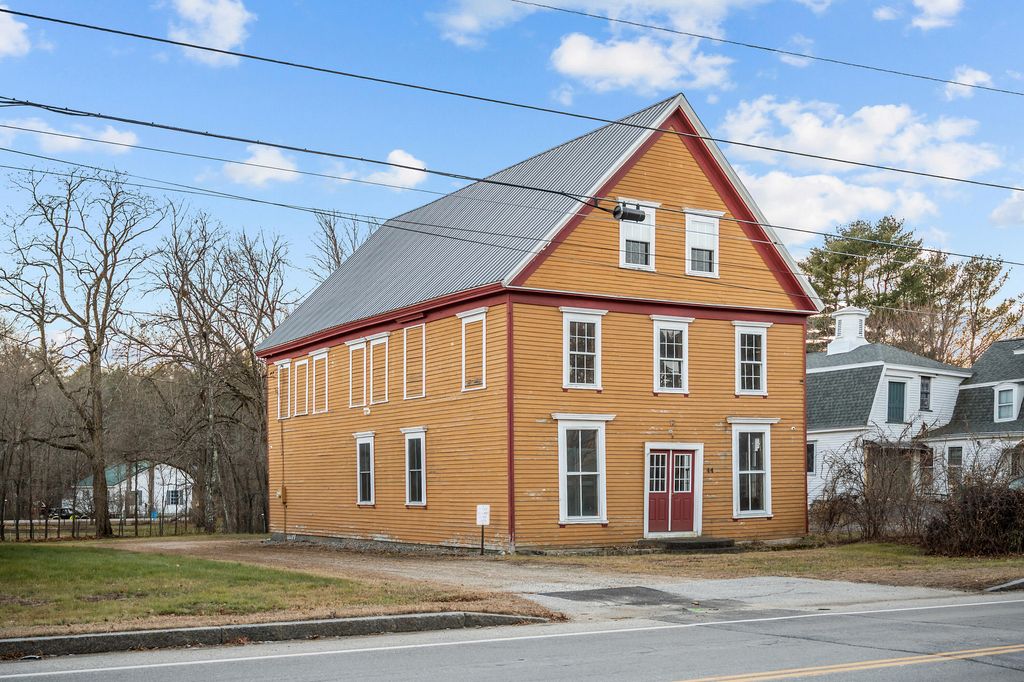 Photo of 44 Maple Street, Cornish, ME 04020 (MLS # 1645849)