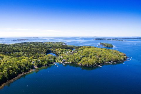 Photo of 7 Flint Lane, Boothbay, ME 04544 (MLS # 1655347)