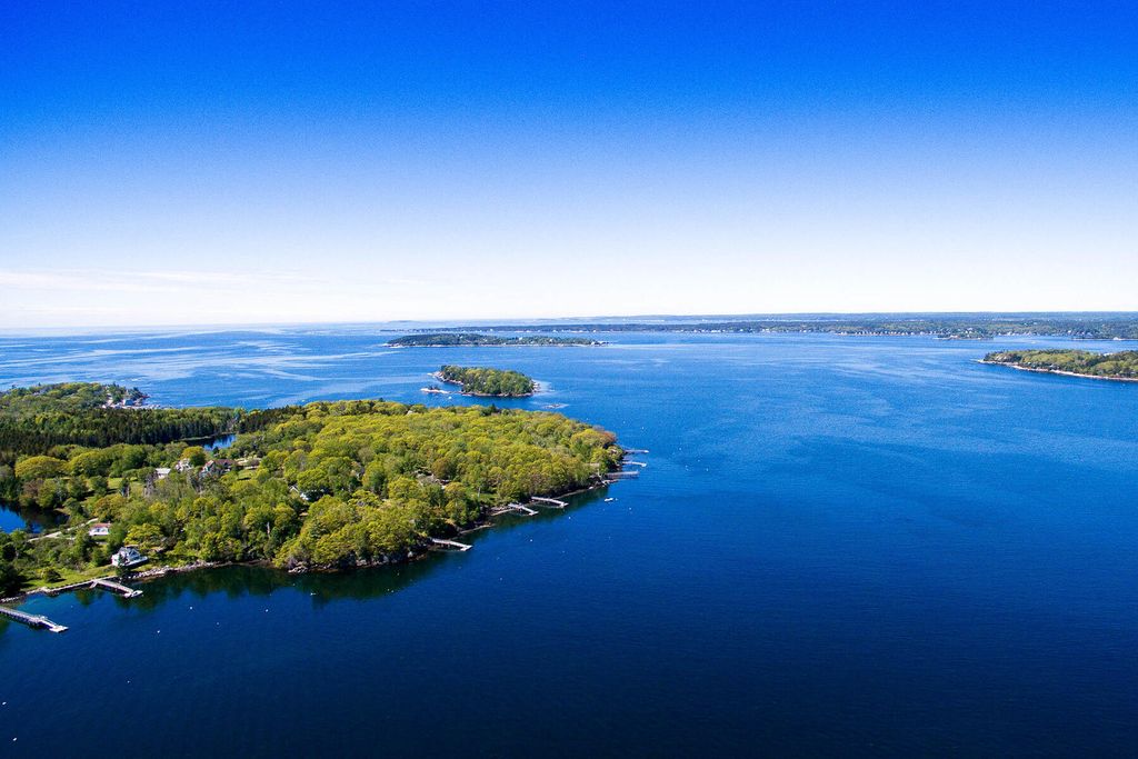 Photo of 7 Flint Lane, Boothbay, ME 04544 (MLS # 1655347)