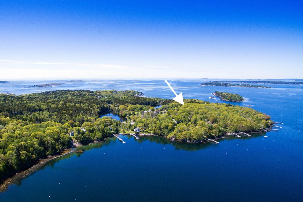 Photo of 7 Flint Lane, Boothbay, ME 04544 (MLS # 1655347)