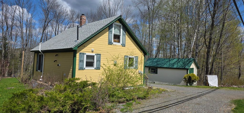 Photo of 1 Blanchard Road, Monson, ME 04464 (MLS # 1658121)