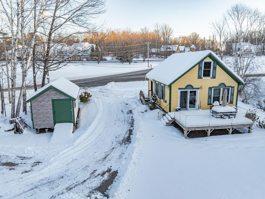 Photo of 1 Blanchard Road, Monson, ME 04464 (MLS # 1658121)