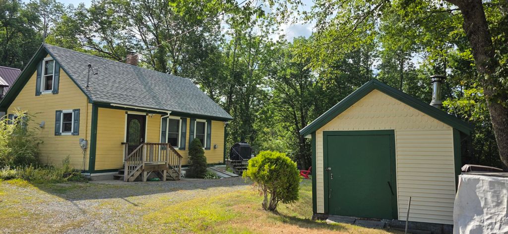 Photo of 1 Blanchard Road, Monson, ME 04464 (MLS # 1658121)