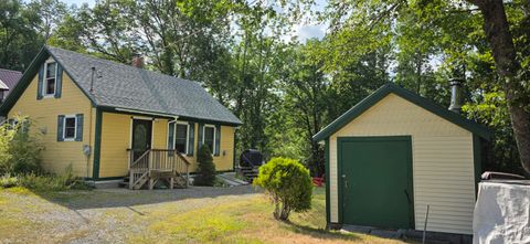 Photo of 1 Blanchard Road, Monson, ME 04464 (MLS # 1658121)
