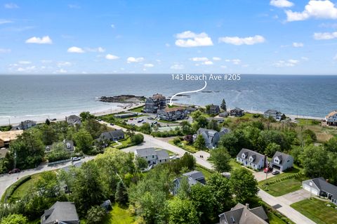 Photo of 143 Beach Avenue #205, Kennebunk, ME 04043 (MLS # 1638102)