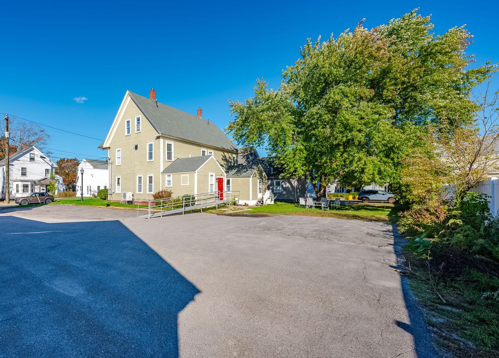 Photo of 20-22 Fifth Street, Dover, NH 03820 (MLS # 1639129)