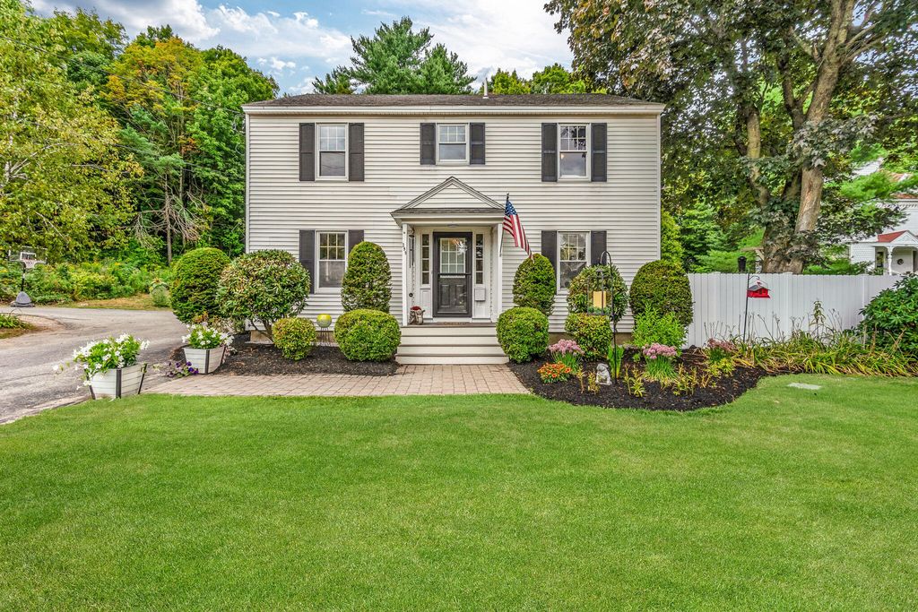 Photo of 299 Minot Avenue, Auburn, ME 04210 (MLS # 1636544)