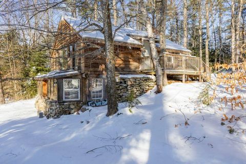 Photo of 570 Knights Hill Road, Sweden, ME 04040 (MLS # 1656314)