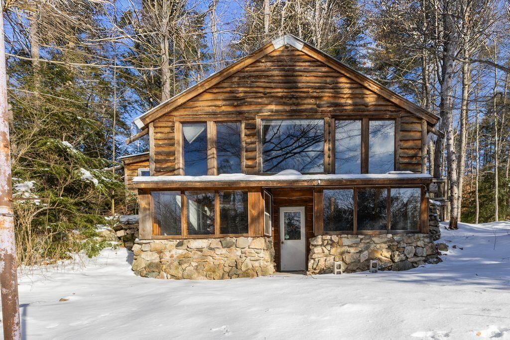 Photo of 570 Knights Hill Road, Sweden, ME 04040 (MLS # 1656314)