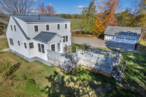 Photo of 1247 Pushaw Road, Glenburn, ME 04401 (MLS # 1640748)