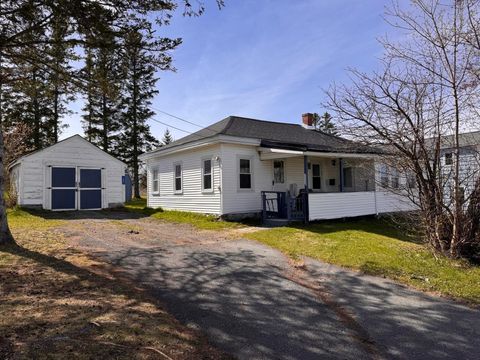Photo of 23 Pleasant Street, Limestone, ME 04750 (MLS # 1662664)