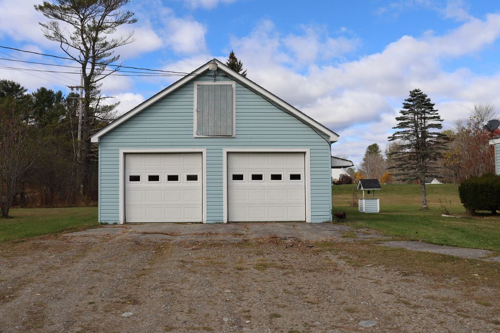 Photo of 187 Lebanon Road Rd, Winterport, ME 04496 (MLS # 1642563)
