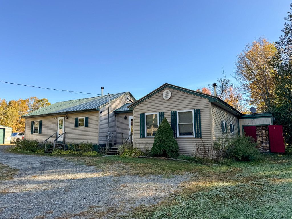 Photo of 397 West Old Main Road, Lowell, ME 04493 (MLS # 1640530)