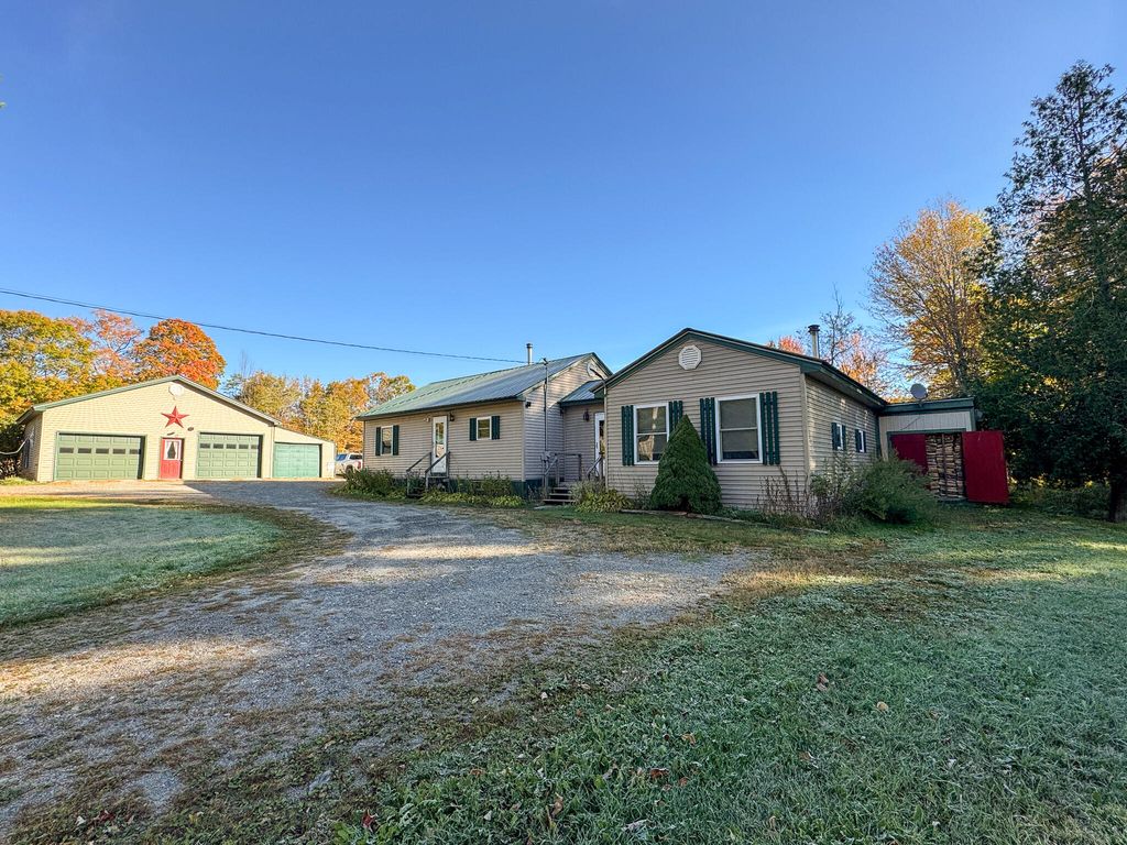 Photo of 397 West Old Main Road, Lowell, ME 04493 (MLS # 1640530)