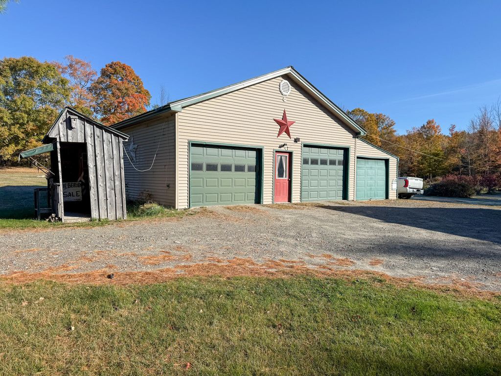 Photo of 397 West Old Main Road, Lowell, ME 04493 (MLS # 1640530)