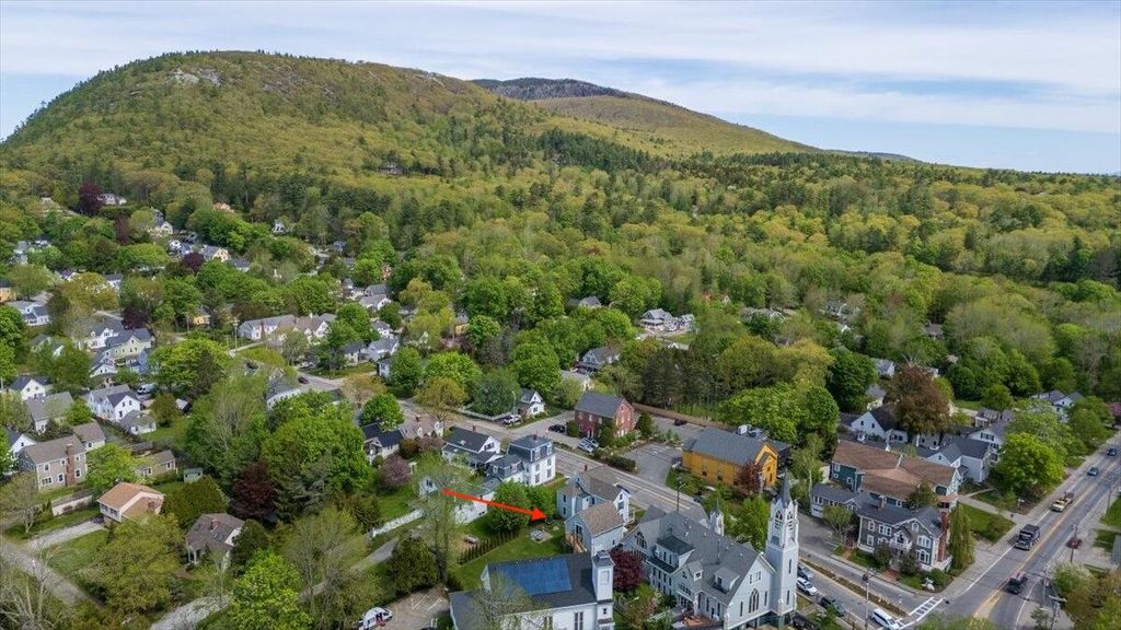 Photo of 6 Mountain Street, Camden, ME 04843 (MLS # 1663824)