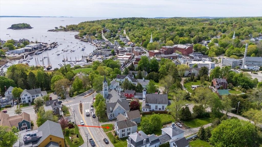 Photo of 6 Mountain Street, Camden, ME 04843 (MLS # 1663824)