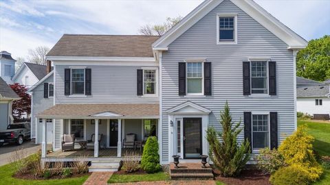 Photo of 6 Mountain Street, Camden, ME 04843 (MLS # 1663824)