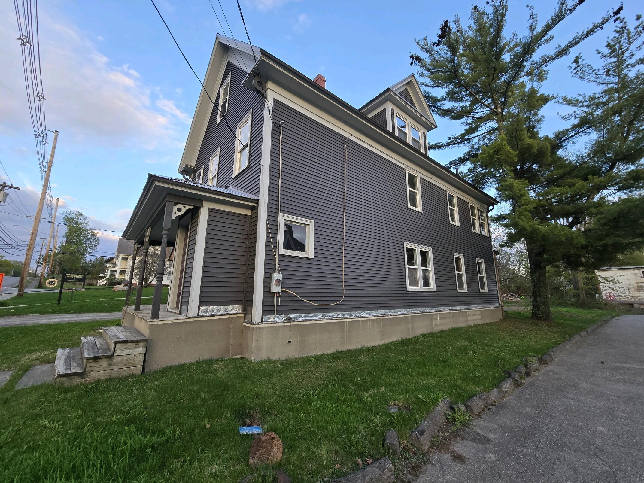 59 Military Street