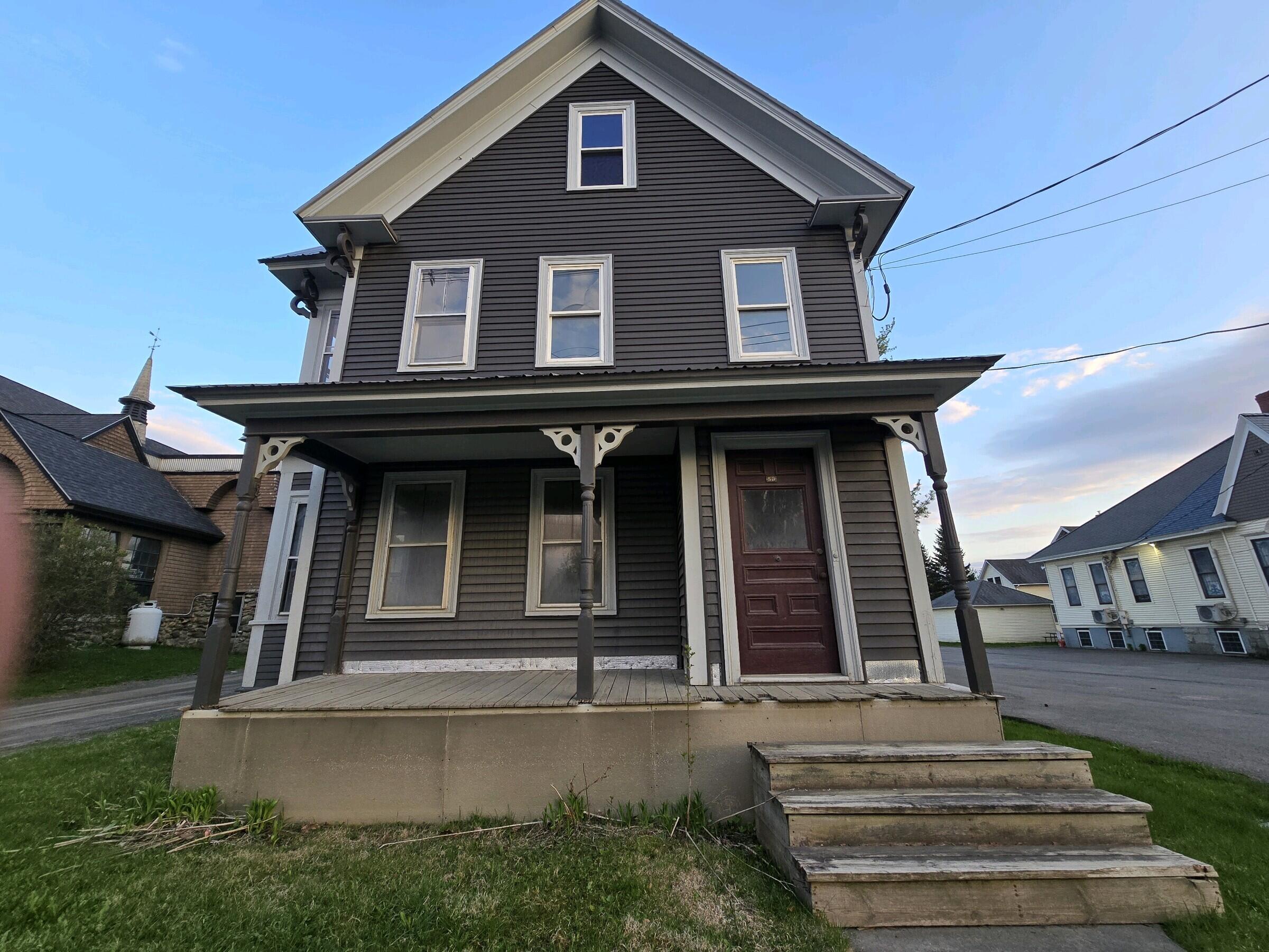 59 Military Street