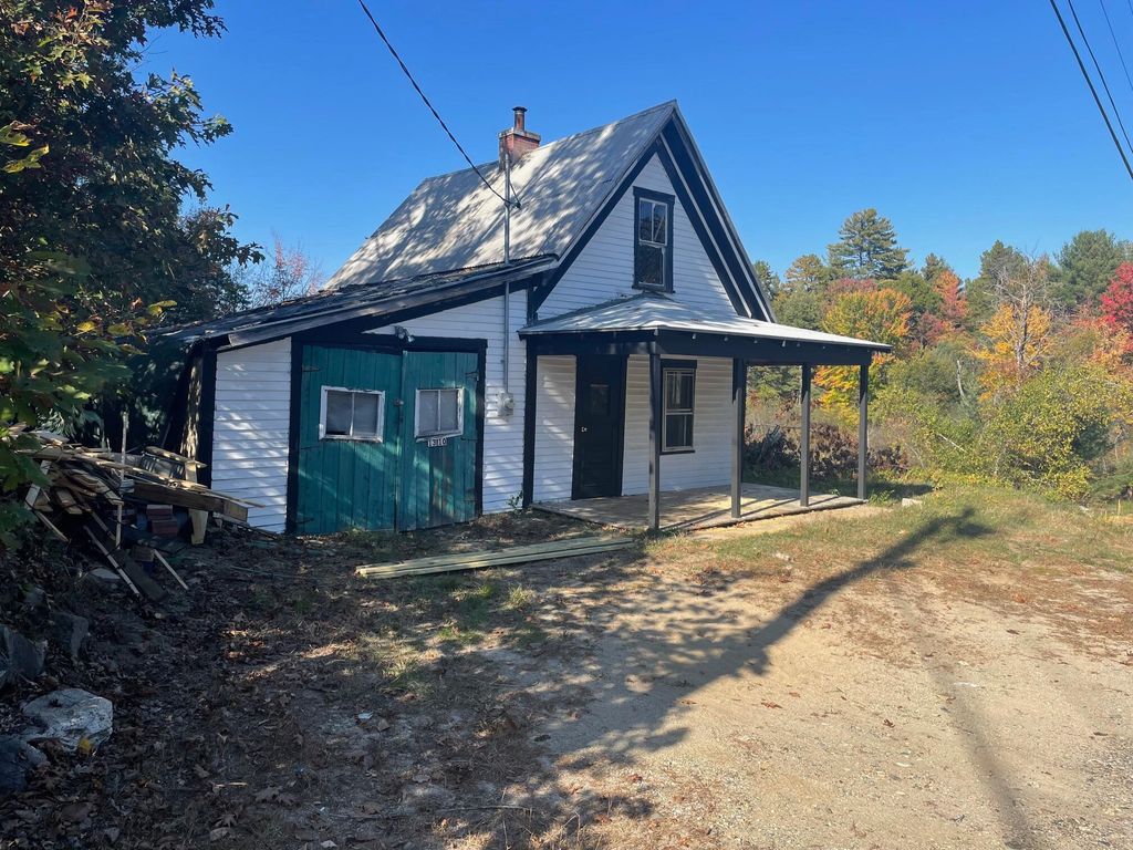 Photo of 1310 West Road, Waterboro, ME 04087 (MLS # 1640181)