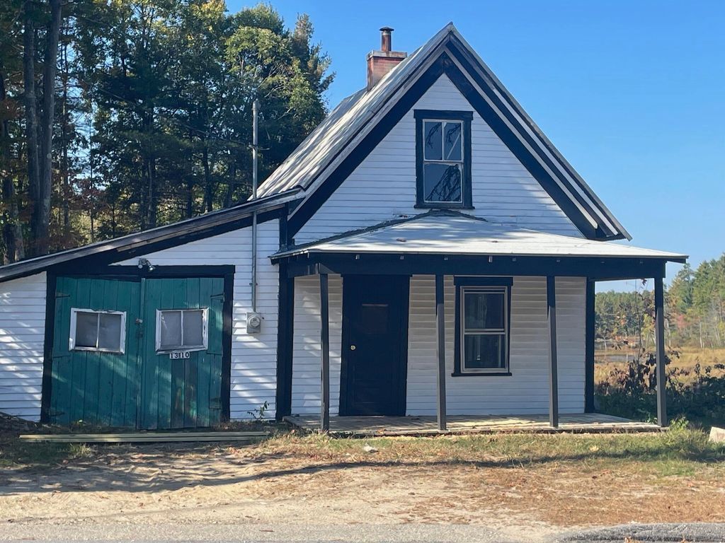 Photo of 1310 West Road, Waterboro, ME 04087 (MLS # 1640181)