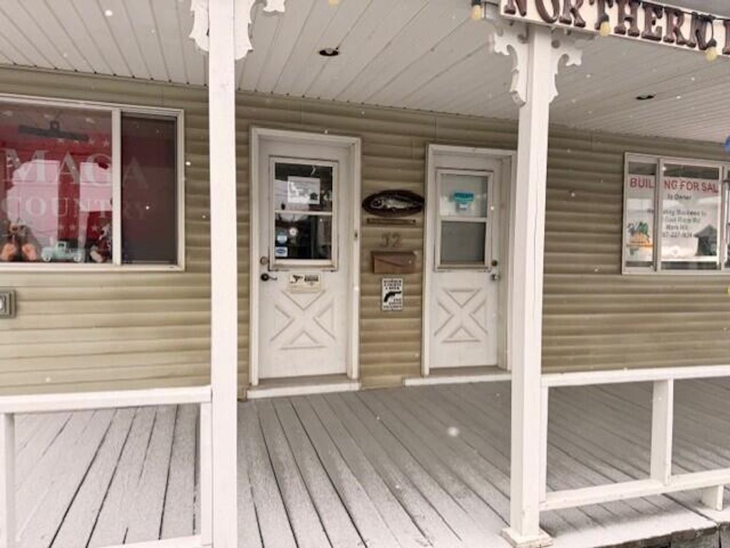 Photo of 52 Main Street, Mars Hill, ME 04758 (MLS # 1657318)