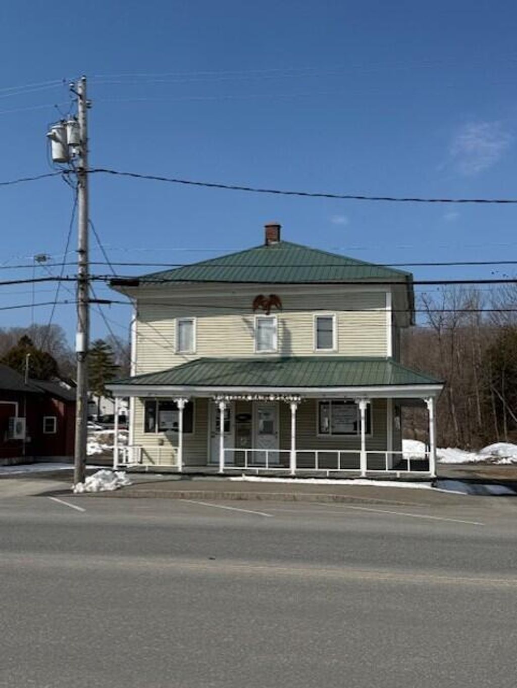 Photo of 52 Main Street, Mars Hill, ME 04758 (MLS # 1657318)