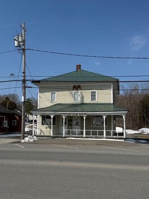 Photo of 52 Main Street, Mars Hill, ME 04758 (MLS # 1657318)