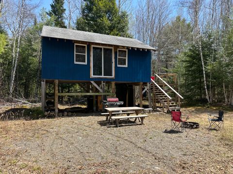Photo of 170 Pine Road, Greenbush, ME 04418 (MLS # 1662062)