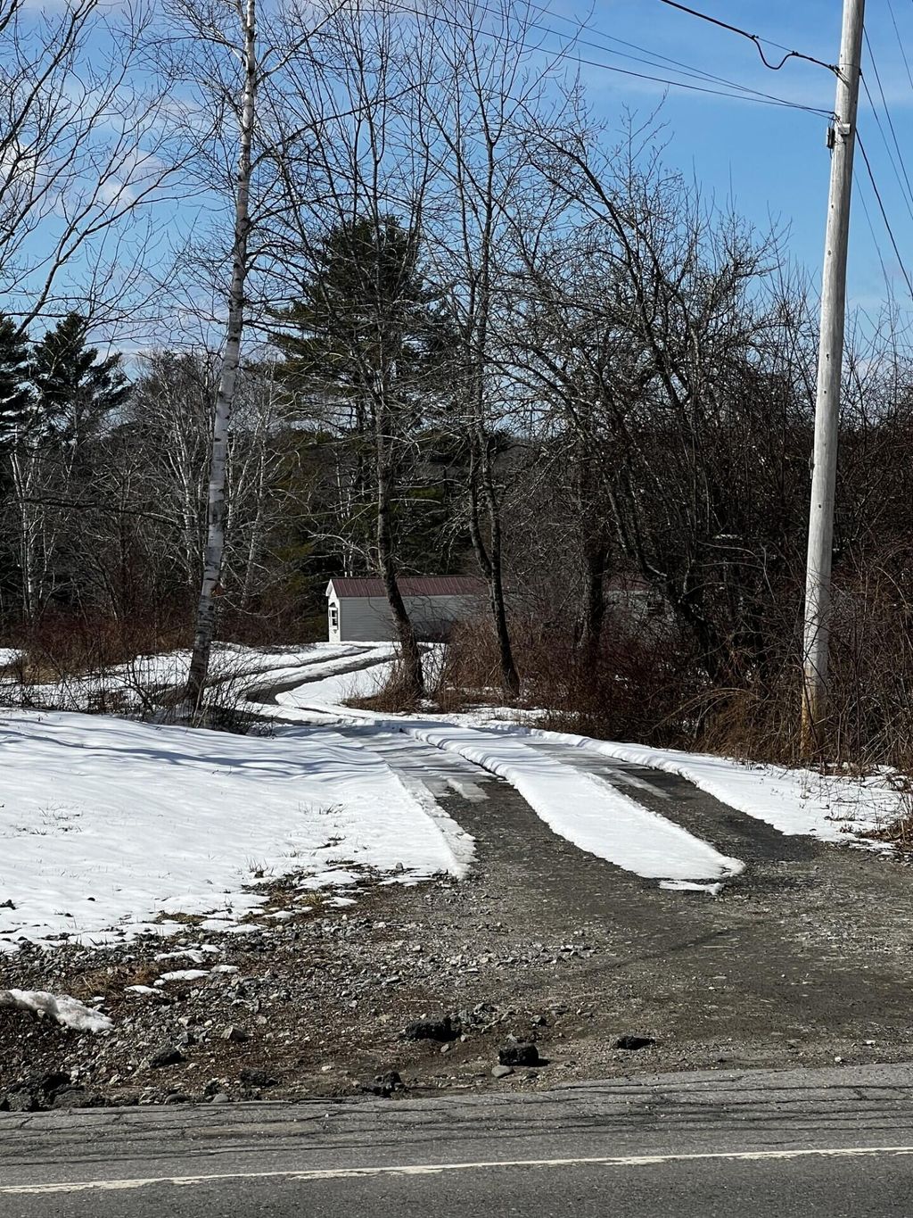 Photo of 704 Gardiner Road, Wiscasset, ME 04578 (MLS # 1655470)