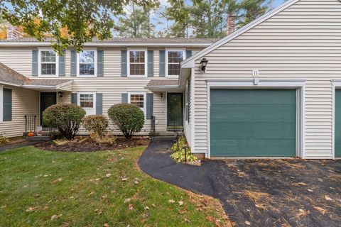 Photo of 11 Greenwich Way #43, Kennebunk, ME 04043 (MLS # 1653811)