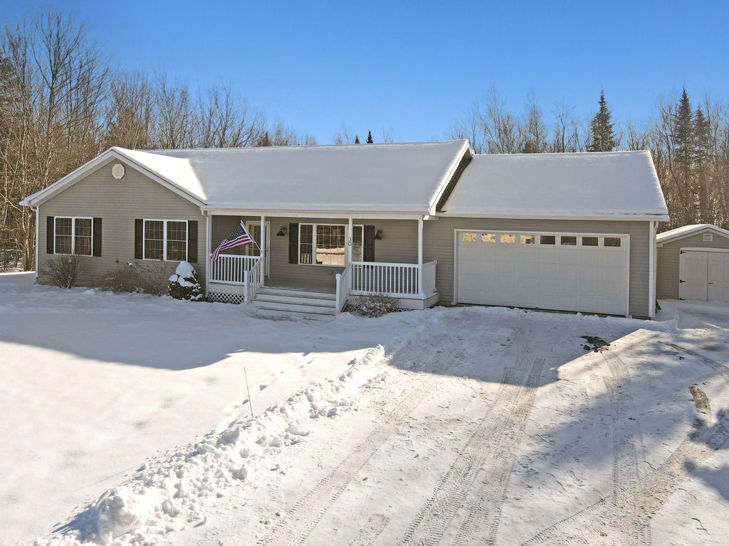 Photo of 30 Tamarac Road, Ellsworth, ME 04605 (MLS # 1650230)