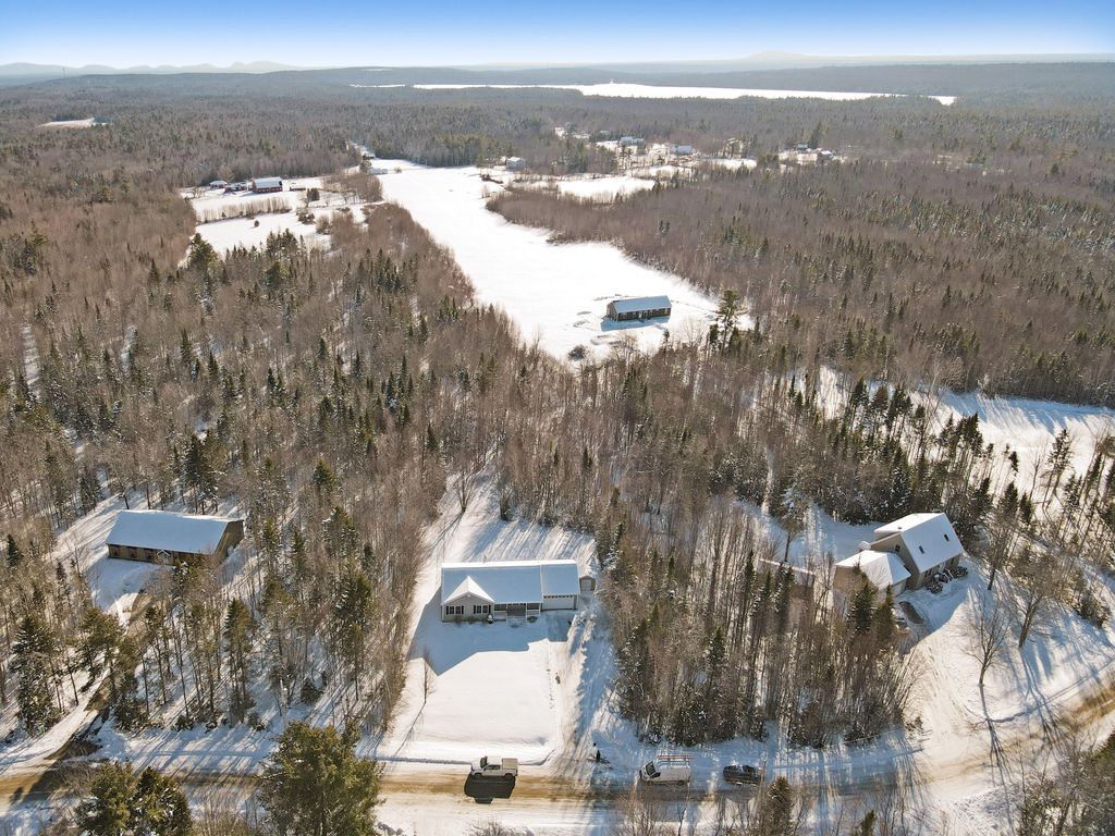 Photo of 30 Tamarac Road, Ellsworth, ME 04605 (MLS # 1650230)