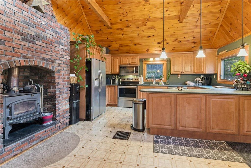 Photo of 1269 Woodman Hill Road, Minot, ME 04258 (MLS # 1641505)