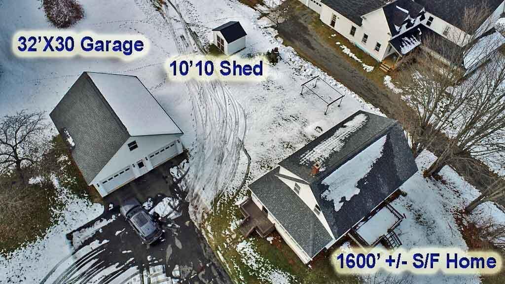 Photo of 392 U.S. Route 1, Monticello, ME 04760 (MLS # 1644305)