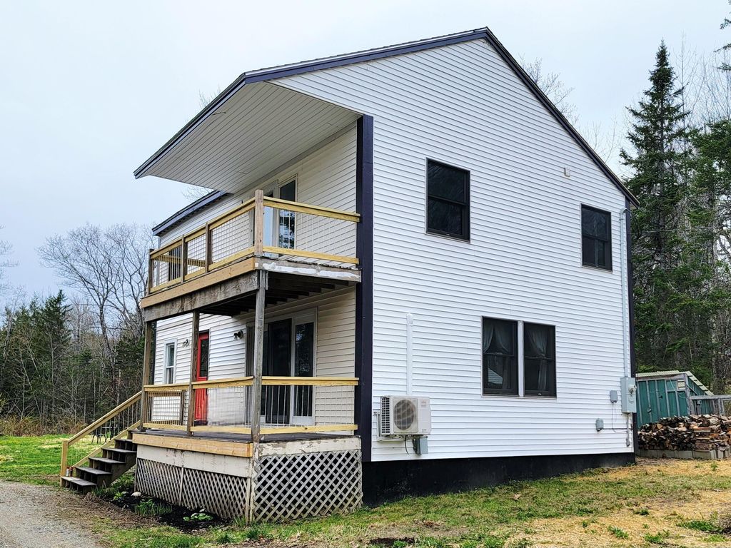 Photo of 6 Skyscraper Hill Road, Brooks, ME 04921 (MLS # 1663617)