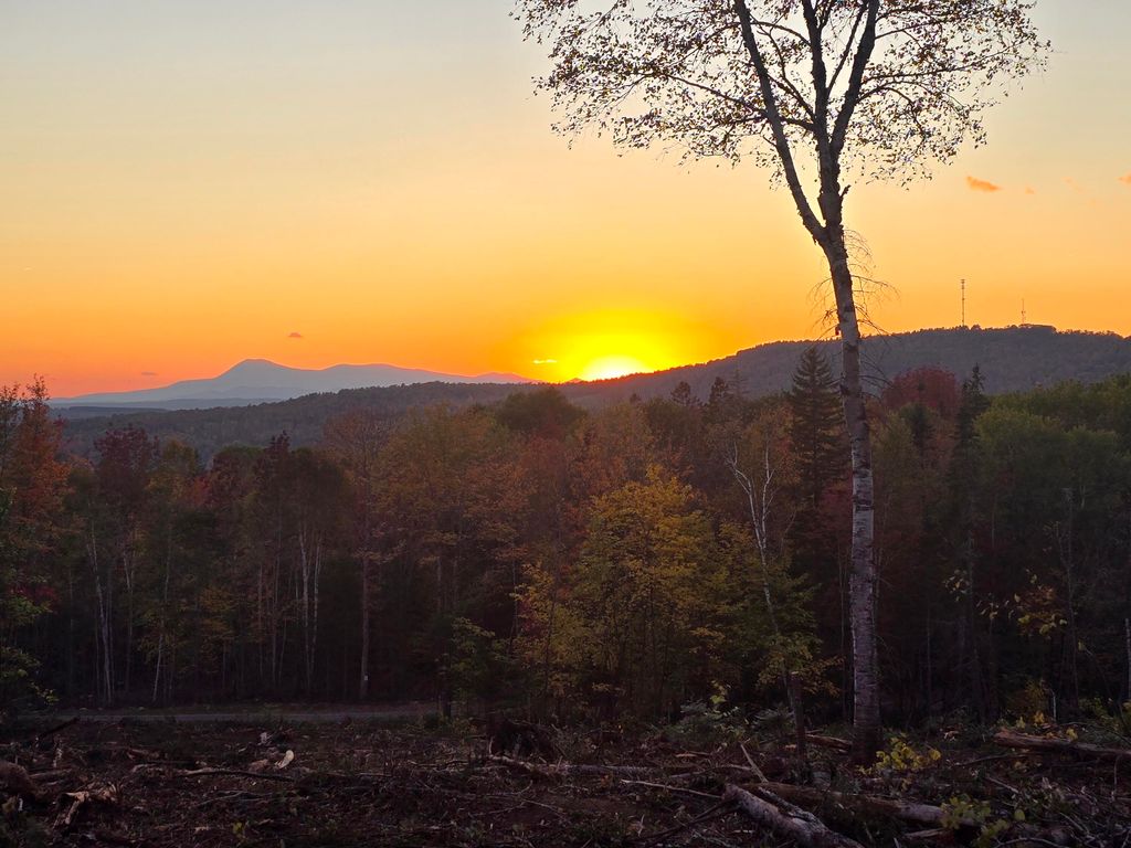 Photo of Lot A/G-S Dow Farm Road, Island Falls, ME 04747 (MLS # 1640570)