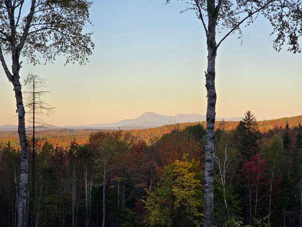 Photo of Lot A/G-S Dow Farm Road, Island Falls, ME 04747 (MLS # 1640570)