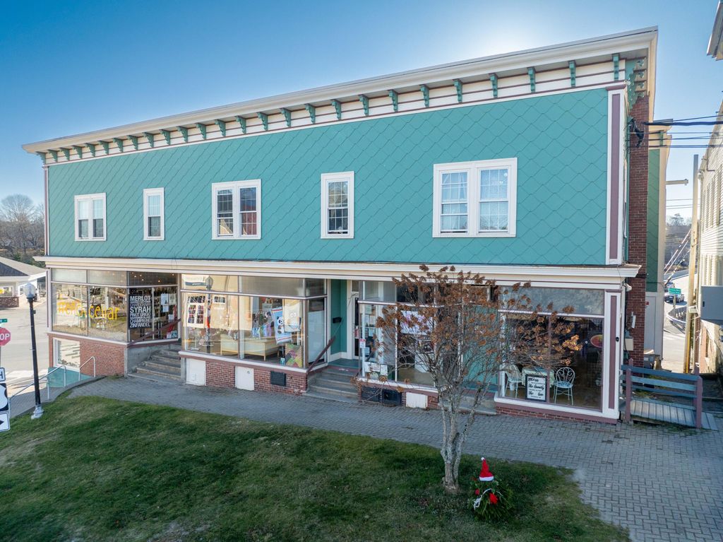 Photo of 4 Colonial Way, Machias, ME 04654 (MLS # 1646499)