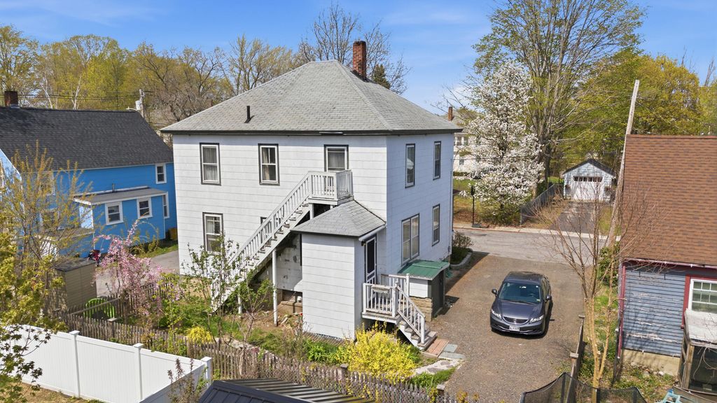 Photo of 3 Leighton Street, Sanford, ME 04073 (MLS # 1660982)