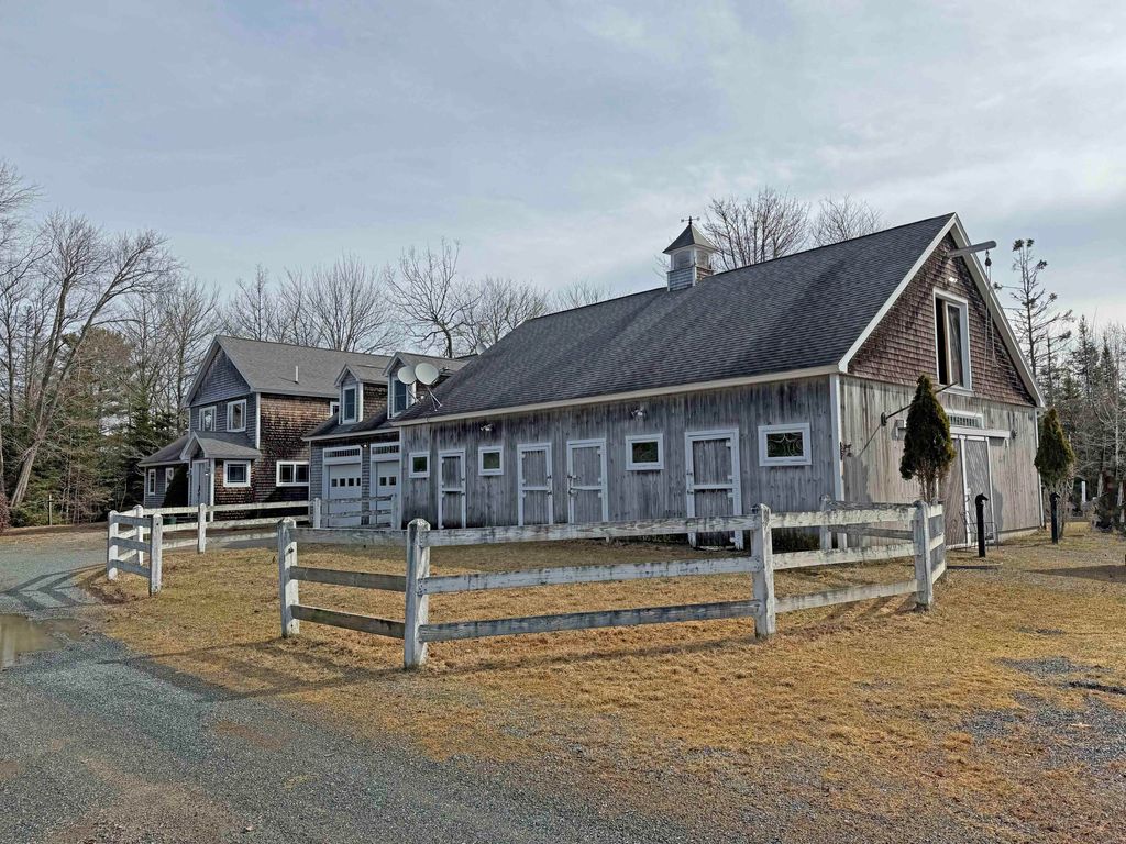 Photo of 84 Mosely Point Lane, Lamoine, ME 04605 (MLS # 1654529)