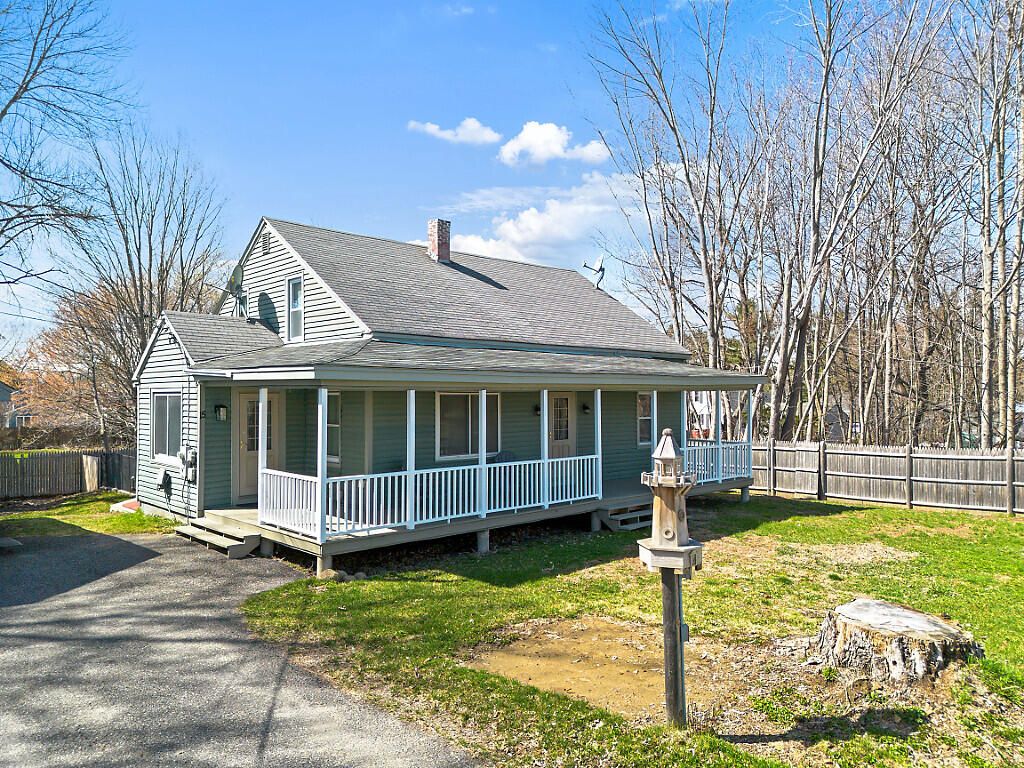 Photo of 15 Marcoux Street, Winslow, ME 04901 (MLS # 1659145)