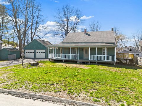 Photo of 15 Marcoux Street, Winslow, ME 04901 (MLS # 1659145)