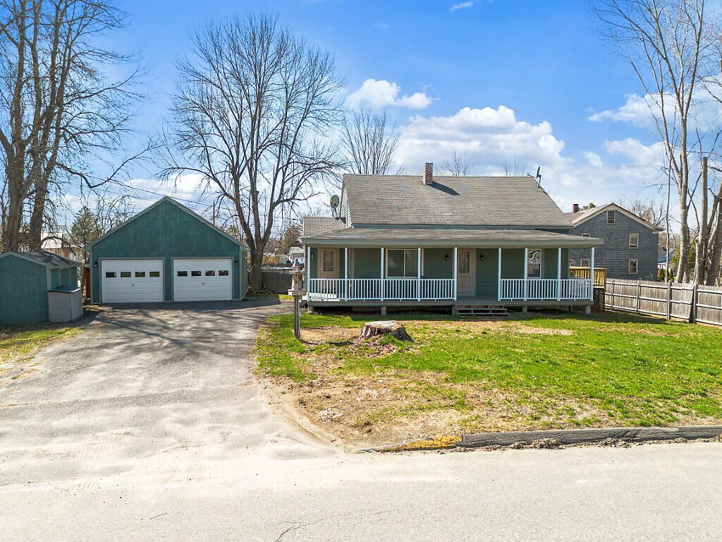 Photo of 15 Marcoux Street, Winslow, ME 04901 (MLS # 1659145)
