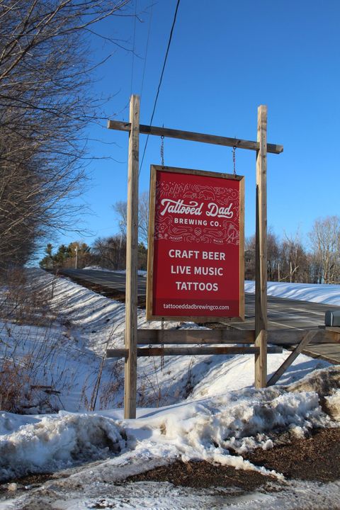 Photo of 894 Moosehead Trail Highway, Jackson, ME 04921 (MLS # 1654168)