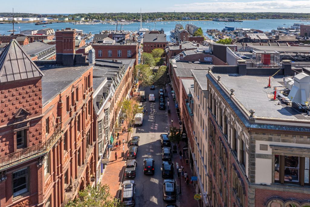 Photo of 10 Exchange Street #307, Portland, ME 04101 (MLS # 1638744)